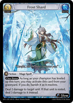 Frost Shard
