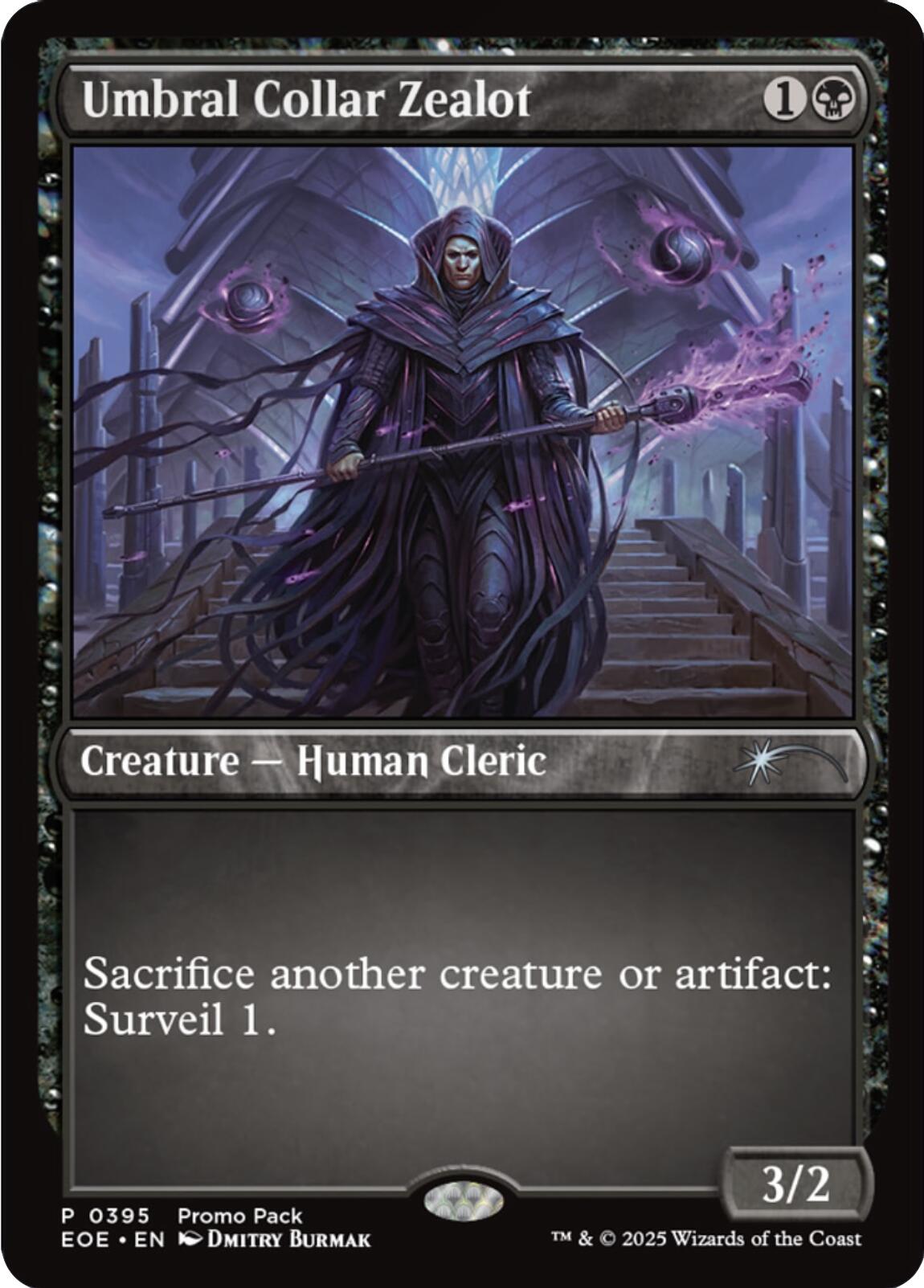 Umbral Collar Zealot