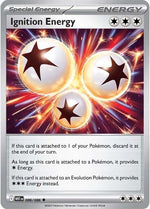 Ignition Energy