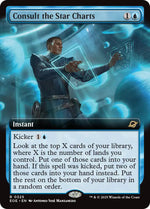 Consult the Star Charts (Extended Art)