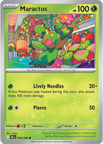 Maractus