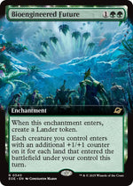 Bioengineered Future (Extended Art)