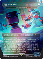 Egg Hammer - Myr Battlesphere (Rainbow Foil)