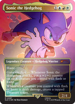 Sonic the Hedgehog (Rainbow Foil)