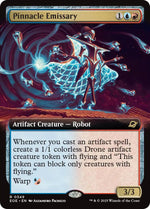 Pinnacle Emissary (Extended Art)