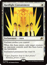 Hardlight Containment