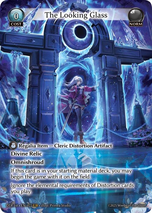Grand Archive Singles