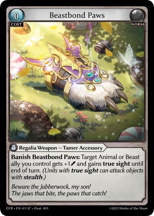 Beastbond Paws