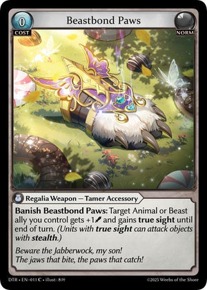 Beastbond Paws