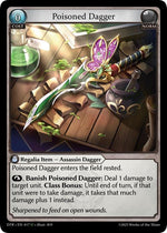 Poisoned Dagger