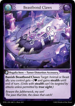 Beastbond Claws