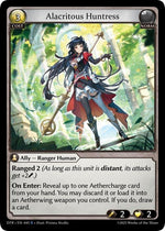 Alacritous Huntress
