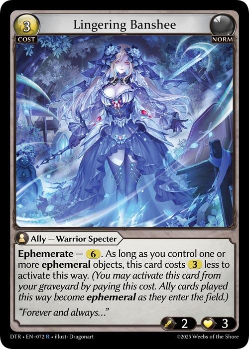 Lingering Banshee