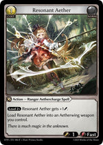 Resonant Aether
