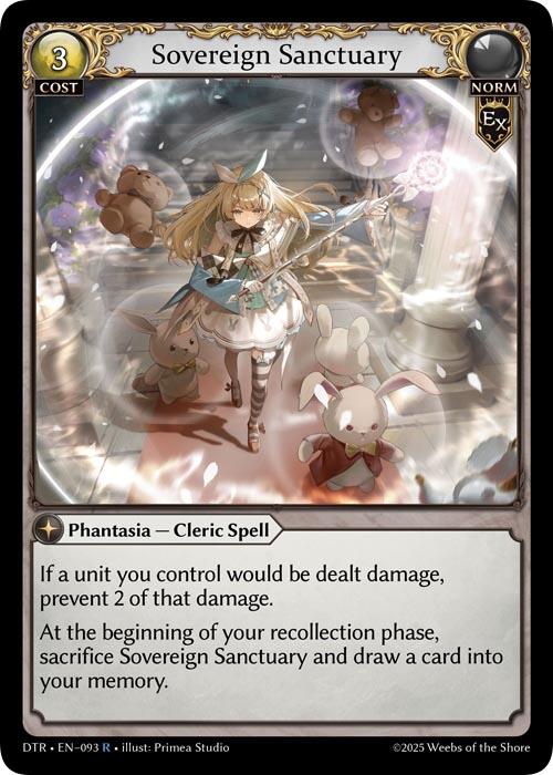 Sovereign Sanctuary