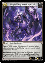 Unyielding Wraithguard