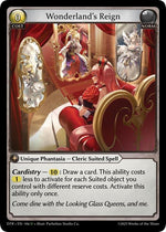 Wonderland's Reign
