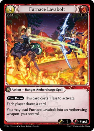 Furnace Lavabolt