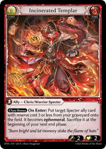 Incinerated Templar