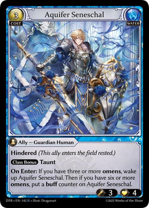 Aquifer Seneschal