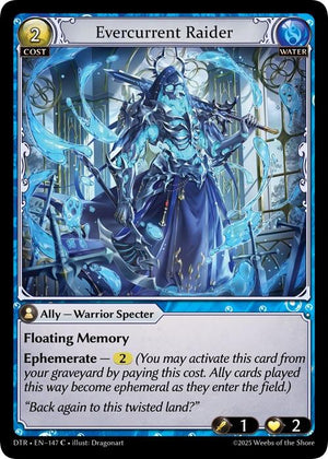 Evercurrent Raider