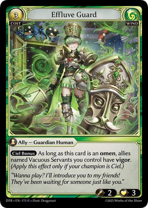 Effluve Guard