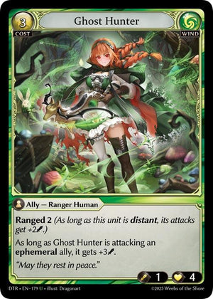 Ghost Hunter