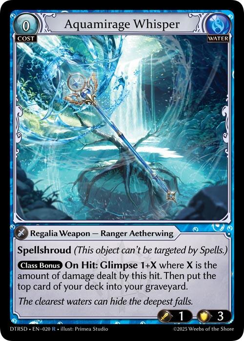 Aquamirage Whisper