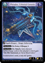 Pleiades, Celestial Genesis