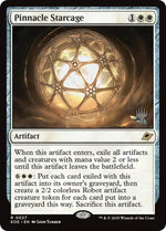 Pinnacle Starcage