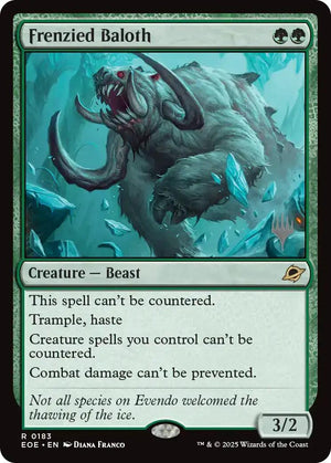 Frenzied Baloth