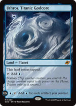 Uthros, Titanic Godcore
