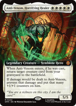 Anti-Venom, Horrifying Healer (Extended Art)