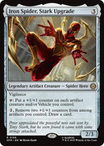 Iron Spider, Stark Upgrade