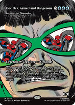 Doc Ock, Armed and Dangerous - Lorthos, the Tidemaker (Borderless)