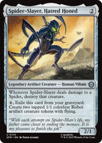 Spider-Slayer, Hatred Honed