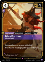 Miss Fortune - Buccaneer