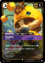Teemo, Scout (Alternate Art)