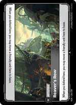 Reaver's Row