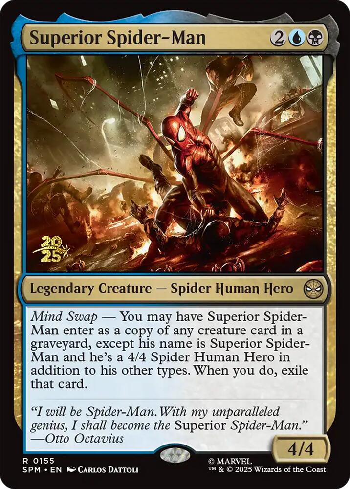 Superior Spider-Man