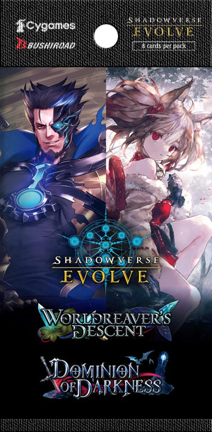 CS: Worldreaver’s Descent & Dominion of Darkness Booster Pack