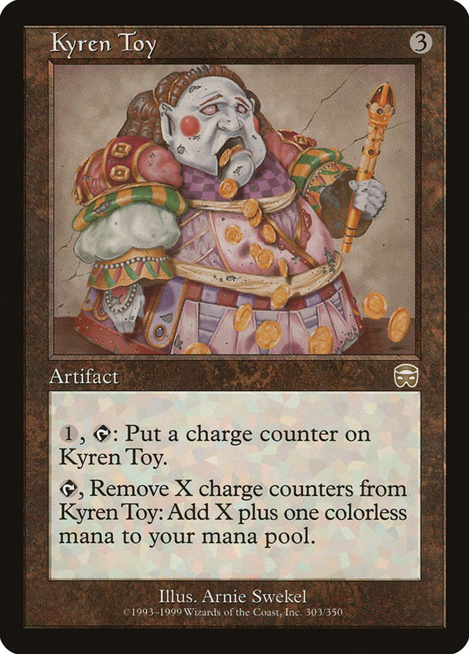 Kyren Toy