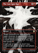 The Last Agni Kai (Borderless)