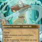 Aang, at the Crossroads (Showcase) (Back)