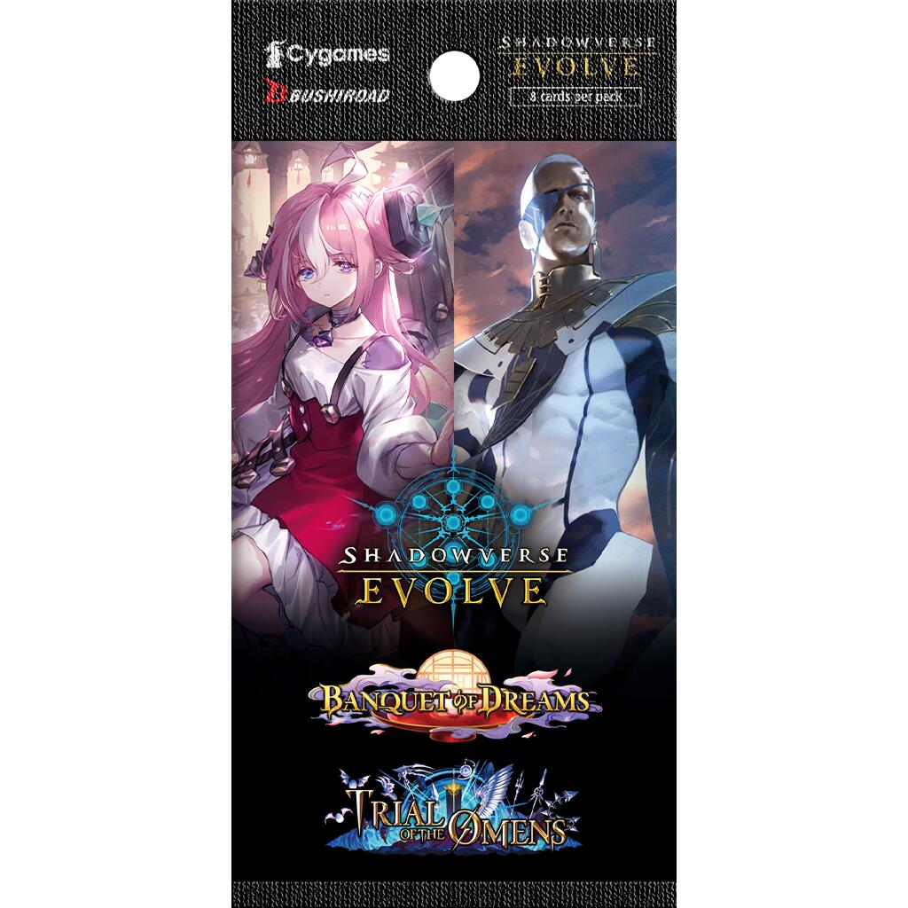 CS: Banquet of Dreams & Trial of the Omens Booster Pack