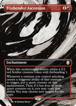 Firebender Ascension (Borderless)