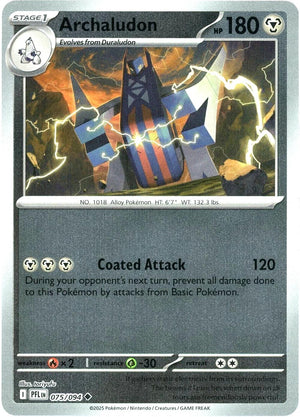 Archaludon