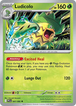 Ludicolo - 007/094