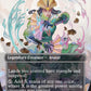 The Legend of Kyoshi (Borderless) (Back)