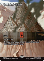 Tarnished Citadel (Borderless)